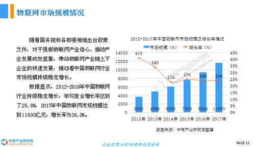 2018年中國物聯(lián)網(wǎng)產(chǎn)業(yè)前景研究報告