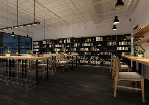 合肥時(shí)尚現(xiàn)代辦公室設(shè)計(jì)案例 文化創(chuàng)意設(shè)計(jì)及咨詢的融合空間